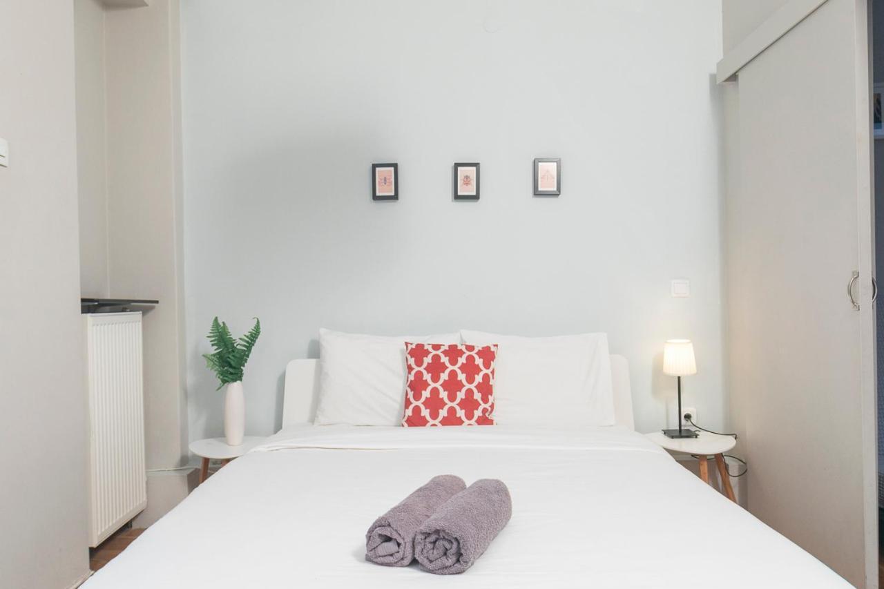 Houseloft Urban Gardens Apartment Thessaloniki