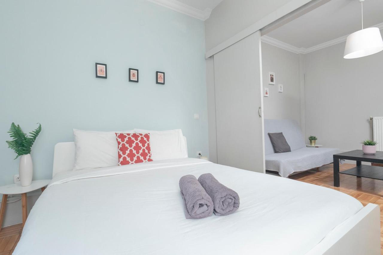 Houseloft Urban Gardens Apartment Thessaloniki