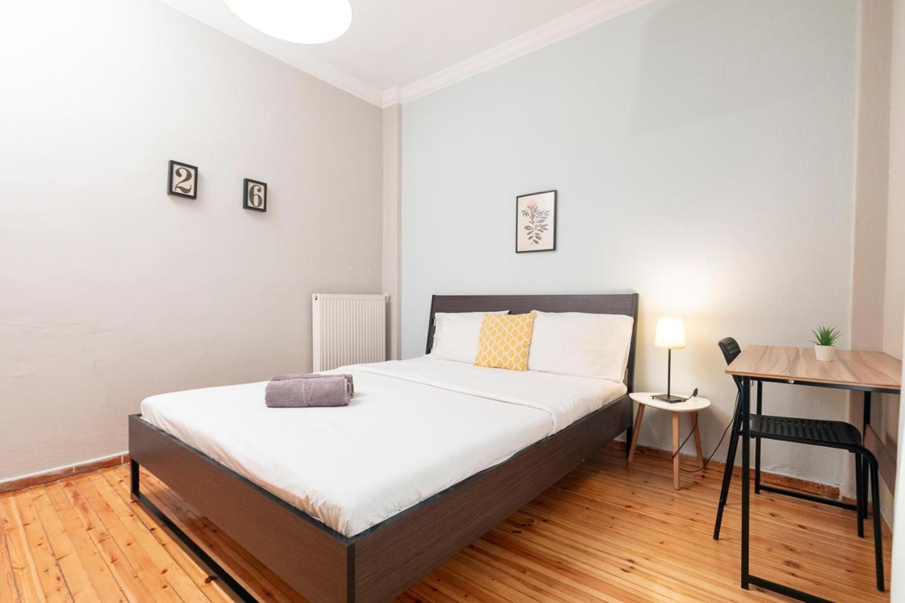 Houseloft Urban Gardens Apartment Thessaloniki